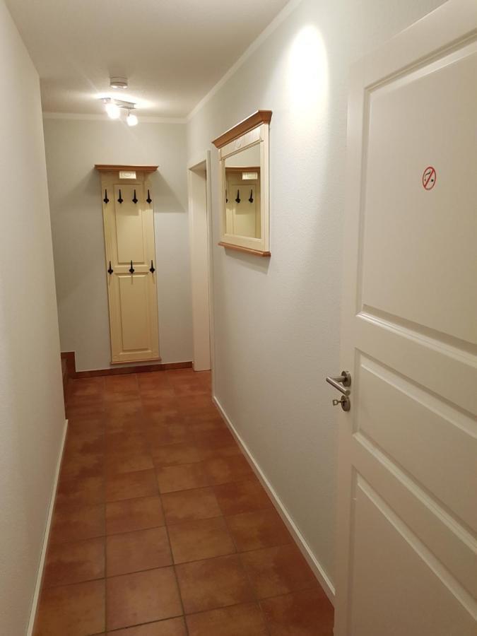 Ferienwohnungen Liliencron - Fewo I Enger Exterior foto